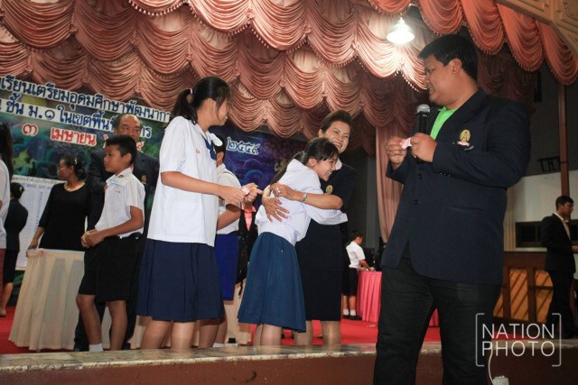จับฉลากม.1 ทั่วประเทศ 18 แห่ง   ร.ร.ทั่วไปเหลือที่จัดสรร 6-10 เม.ย.