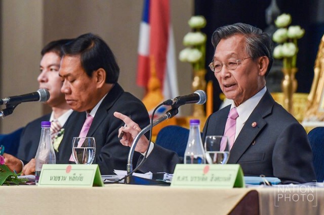วิกฤตซ่อนวิกฤต! "มาร์ค-ชวน" vs "สุเทพ" นิ่งสยบความเคลื่อนไหว