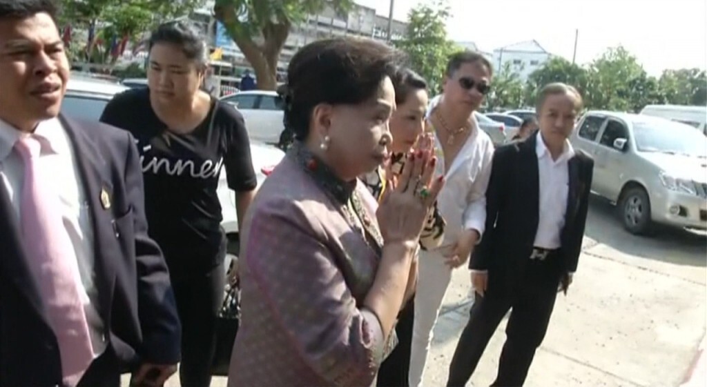 ไต่สวนคดีปลอมเอกสารแม่ประนอม