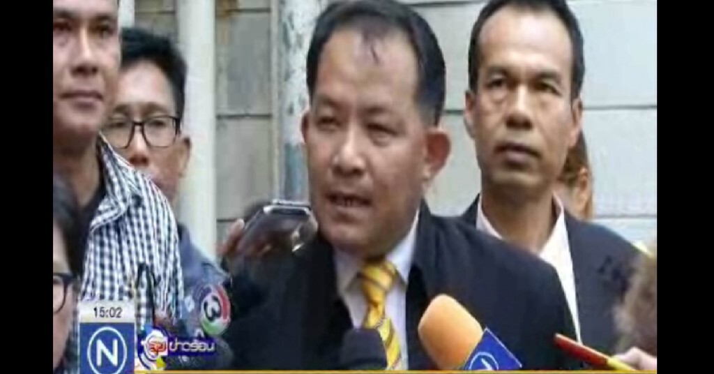 "สมาคมโลกร้อน" ร้องนายกฯ ทบทวนตัดอุโมงค์ต้นไม้ "สมาคมโลกร้อน" ร้องนายกฯ ทบทวนตัดอุโมงค์ต้นไม้