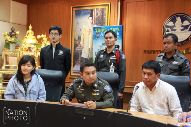 ตร.รวบแท็กซี่โกงมิเตอร์นักท่องเที่ยวจีน เรียกค่าโดยสารแพงเกินจริง