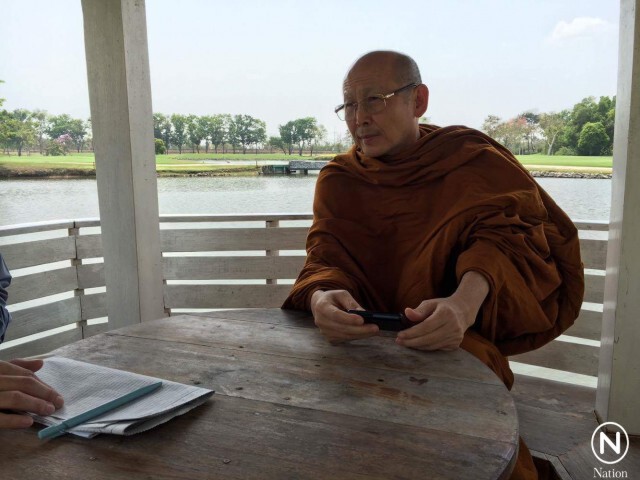 "คมชัดลึก"  เผยคำสัมภาษณ์ "พระไพศาล วิสาโล"  ชี้เกิดวิกฤติสงฆ์นานแล้ว!