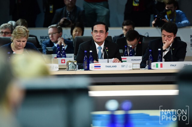 "สิงคโปร์" เชิญ “พล.อ.ประยุทธ์” เป็นคีย์โน้ตสปีคเกอร์  การประชุม แชงกรีล่า ไดอะล็อก ครั้งที่ 15