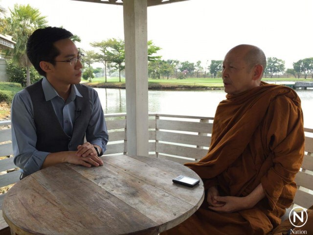 "คมชัดลึก"  เผยคำสัมภาษณ์ "พระไพศาล วิสาโล"  ชี้เกิดวิกฤติสงฆ์นานแล้ว!