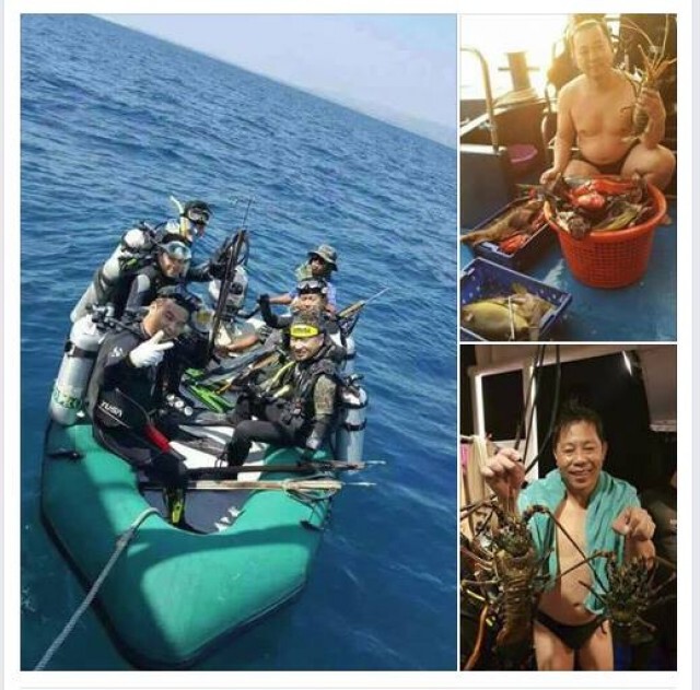 อ้างรู้เท่าไม่ถึงการณ์!
เจ้าของเรือรับแล้ว พา"ทัวร์ฮ่องกง"ดำน้ำยิงกุ้ง-ปลาทะเล
