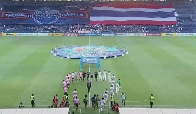 จบแล้ว! บุรีรัมย์ พ่ายซานเฟรซเซ 0-2 ตกรอบเอซีแอล