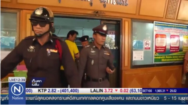 ชาวบ้านโห่ขับไล่ผญบ. ผู้ต้องหาฆ่า"น้องโสน" หวิดโดนรุมประชาทัณฑ์