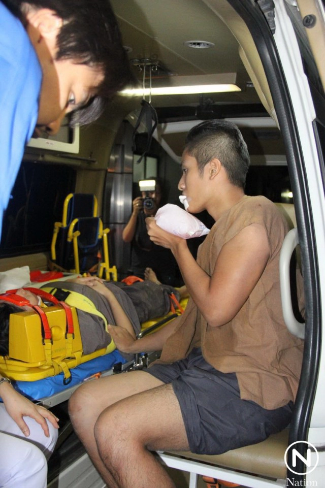 เชื่อ "ใบเตย อาร์สยาม" เจ็บหนัก! เพราะไม่ได้ไหว้ขอขมาก่อน