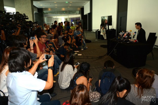 ''โดม ปกรณ์ ลัม"  แถลง เลื่อน! งานปาร์ตี้ ''NORTH FEST''