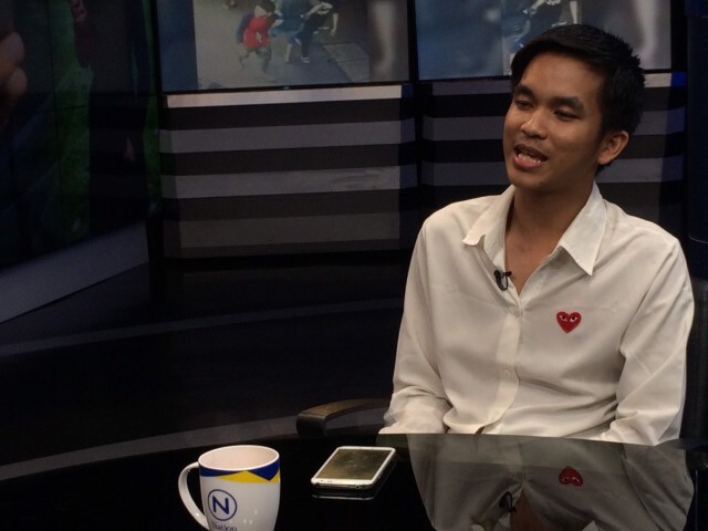 รายการ คม ชัด ลึก "เล่นมือถือติดป้อมตำรวจ...ยังโดนชิงทรัพย์!"