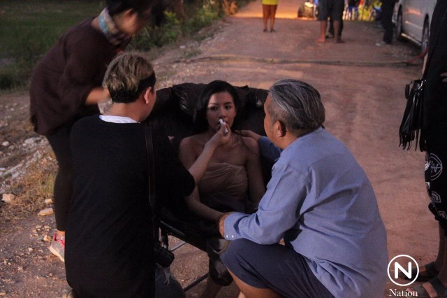 เชื่อ "ใบเตย อาร์สยาม" เจ็บหนัก! เพราะไม่ได้ไหว้ขอขมาก่อน