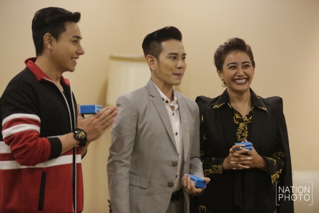 ไชยา-แอน-มิตร มิตรชัย  ขอบคุณรองนายกฯ