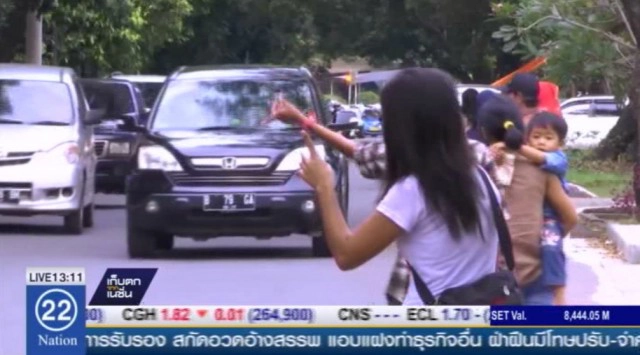 อินโดฯยกเลิกนโยบายคาร์พูล อวสานอาชีพผู้โดยสารรับจ้าง