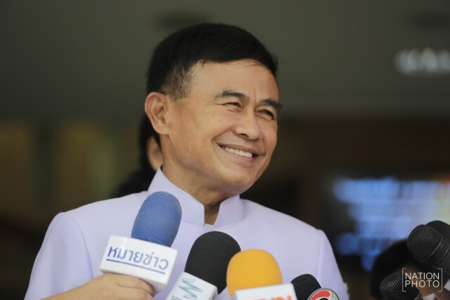 "บิ๊กต๊อก" ชี้  "ธัมมชโย" ขอเลื่อนให้ปากคำ "ดีเอสไอ" เป็นเรื่องปกติ
