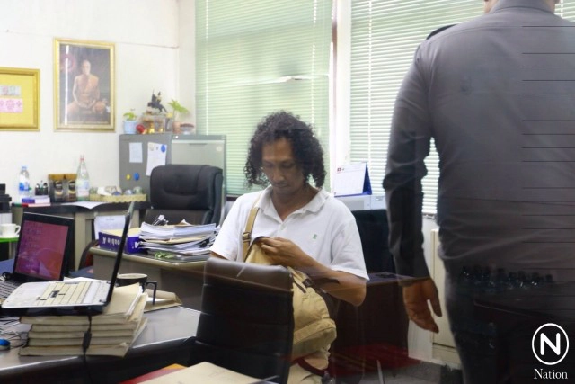 รวบแท็กซี่หื่น! "ช่วยตัวเอง"โชว์ผู้โดยสารสาว
แจ้ง 3 ข้อหา พบประวัติเคยก่อเหตุแบบนี้มาแล้ว