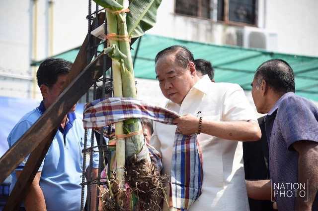 เปิดแบบร่าง! โครงการบ้านประชารัฐริมคลอง