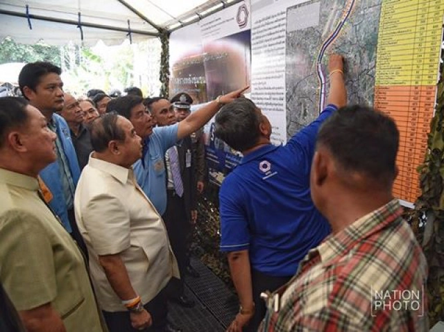 เปิดแบบร่าง! โครงการบ้านประชารัฐริมคลอง