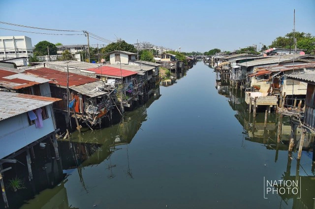 เปิดแบบร่าง! โครงการบ้านประชารัฐริมคลอง