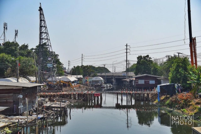 เปิดแบบร่าง! โครงการบ้านประชารัฐริมคลอง