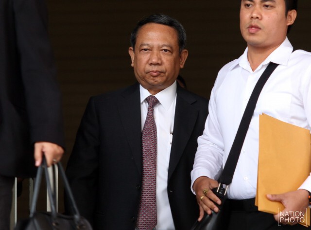 ศาลอุทธรณ์ พิพากษายืนยกฟ้อง “ ป.ป.ช.ทั้งคณะ ” ไม่ผิด คดี“ ธาริต– เมีย ” ฟ้องเรียก 100 ล้าน