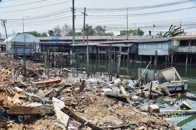 เปิดแบบร่าง! โครงการบ้านประชารัฐริมคลอง