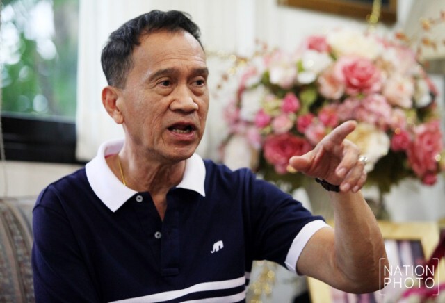 ศิลปินแห่งชาติ วอนเล่นสงกรานต์ตามประเพณีให้ถูกต้อง ประหยัดน้ำ