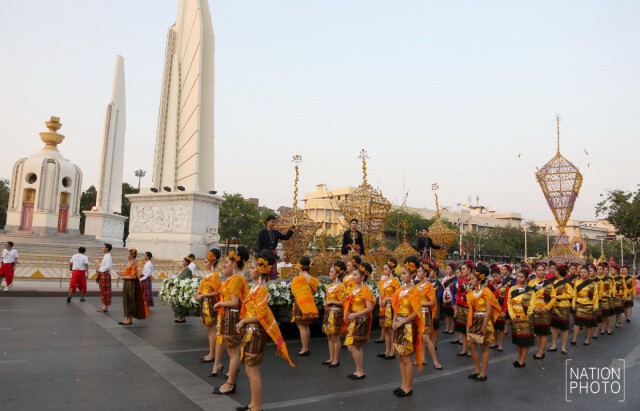 เปิดงาน! เทศกาลเย็นทั่วหล้ามหาสงกรานต์
"มหัศจรรย์ มรดกจารึก 3 แผ่นดิน"