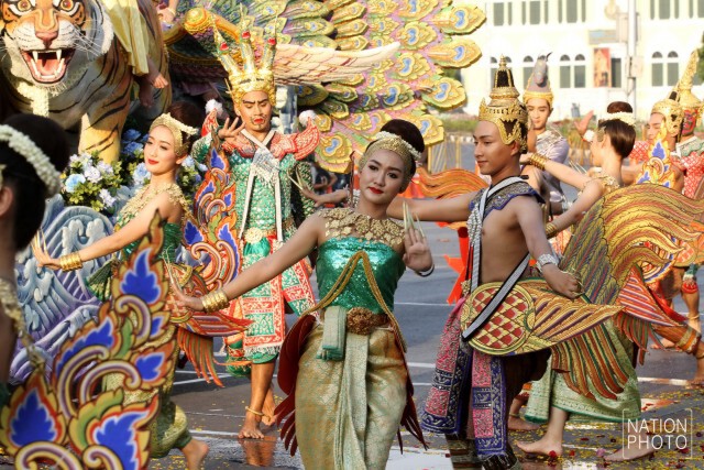 เปิดงาน! เทศกาลเย็นทั่วหล้ามหาสงกรานต์
"มหัศจรรย์ มรดกจารึก 3 แผ่นดิน"