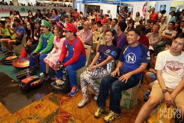 เปิดตัวหนังสือ "ปั่นเที่ยวเมืองจักรยาน"