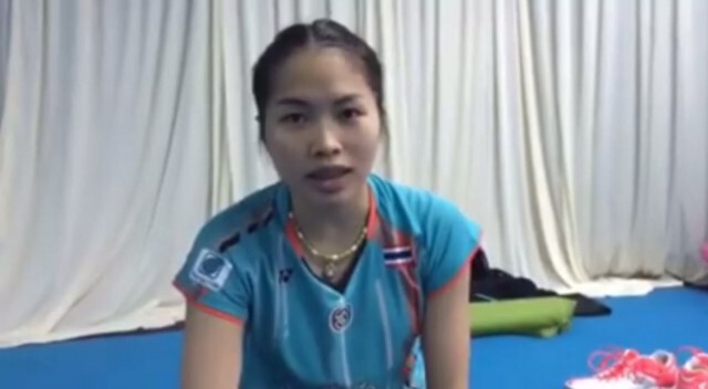 "เมย์" มอบแชมป์มาเลเซีย โอเพ่น เป็นของขวัญวันสงกรานต์