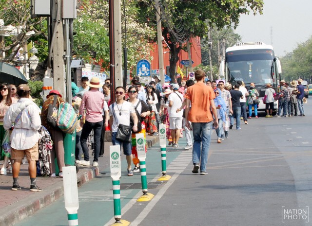 "รัฐบาล" เอาจริง!   ปราบ "ทัวร์ศูนย์เหรียญ" 
ต้นตอทำลายท่องเที่ยวไทย