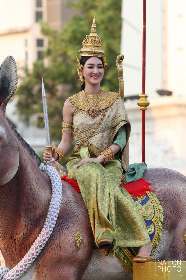 เปิดงาน! เทศกาลเย็นทั่วหล้ามหาสงกรานต์
"มหัศจรรย์ มรดกจารึก 3 แผ่นดิน"