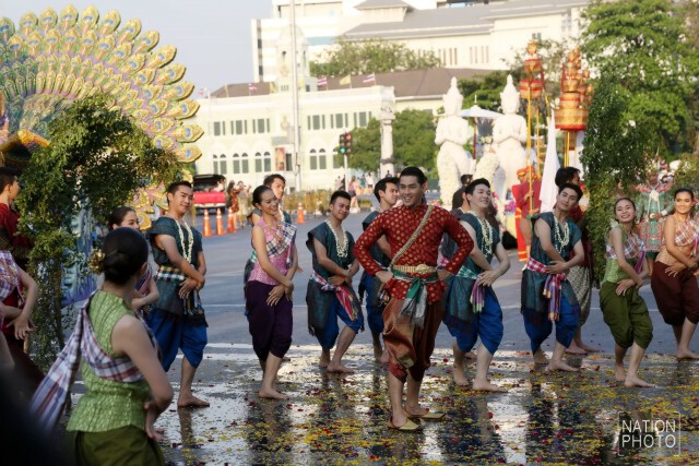 เปิดงาน! เทศกาลเย็นทั่วหล้ามหาสงกรานต์
"มหัศจรรย์ มรดกจารึก 3 แผ่นดิน"