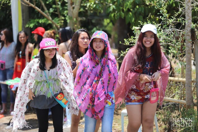 สงกรานต์ที่มาเลเซีย