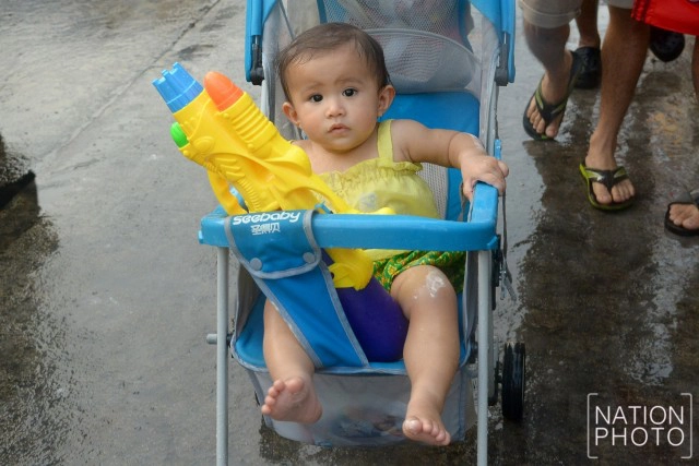 สงกรานต์โชคชัย 4 คึกคัก!