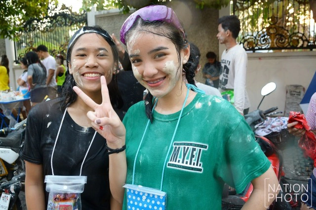 สงกรานต์โชคชัย 4 คึกคัก!