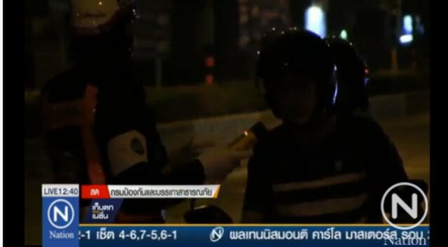 ศปถ." เผย 3 วัน อุบัติเหตุพุ่งดับ 181 ราย เจ็บ 1,777 ราย จี้จนท.เข้มตั้งจุดตรวจชุมชนกวดขัน