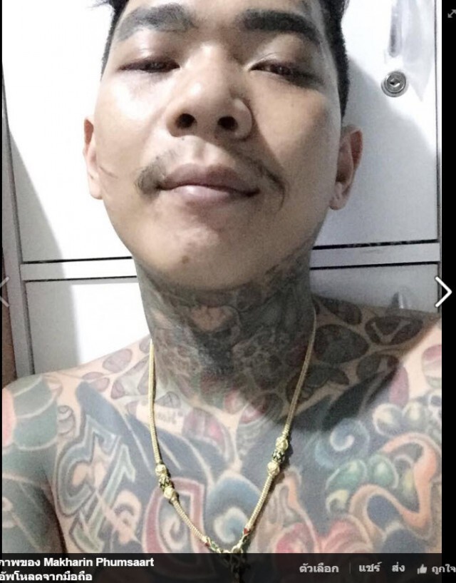 โซเชียลแชร์สนั่น“เน วัดดาว”
ถ่ายทอดสดในเฟซฯปืนจ่อขมับยิงตัวตาย