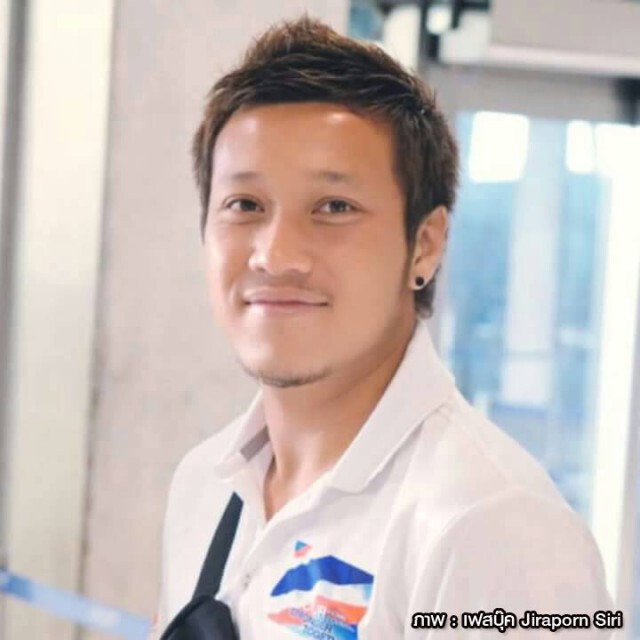 เร่งล่าโจ๋ยิง “กันต์” อดีตนักฟุตบอลสโมสรยาสูบดับ ขณะนั่งสังสรรค์สงกรานต์ที่บ้าน