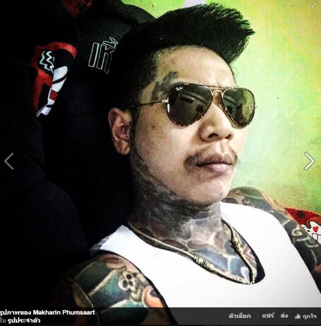 โซเชียลแชร์สนั่น“เน วัดดาว”
ถ่ายทอดสดในเฟซฯปืนจ่อขมับยิงตัวตาย