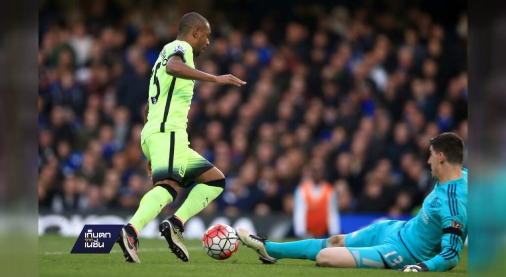แมนฯ ซิตี้ ชนะ เชลซี 3-0