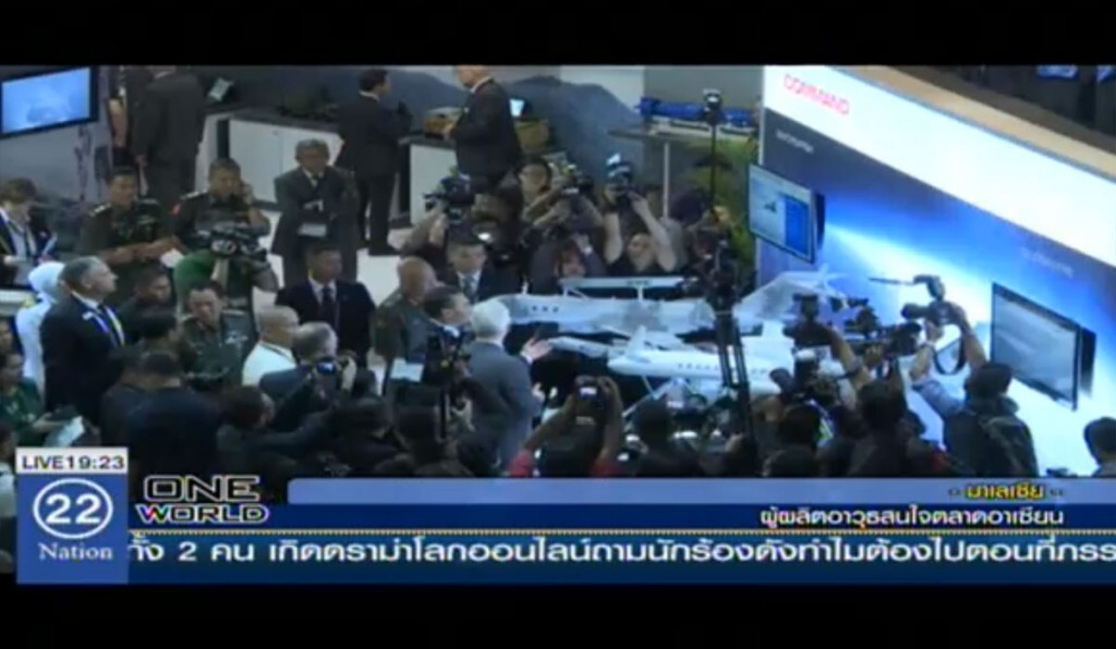 ผู้ผลิตอาวุธ สนใจตลาดอาเซียน ผู้ผลิตอาวุธ สนใจตลาดอาเซียน