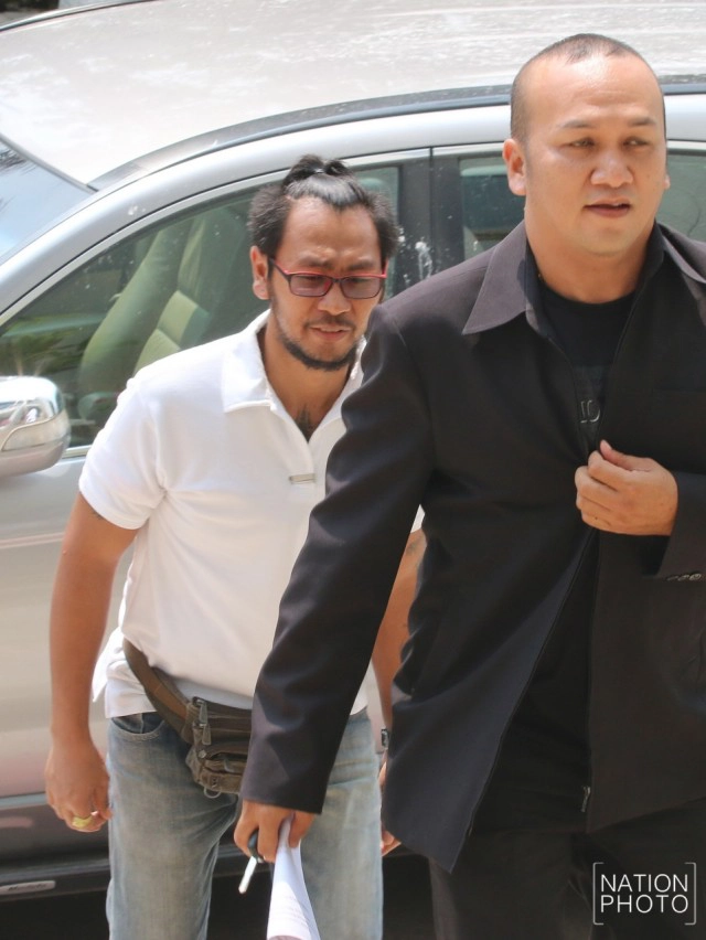 อัยการแขวงรัชดา ฟ้องแล้ว "พ่อค้าข้าวมันไก่" แทงสุนัขตาย