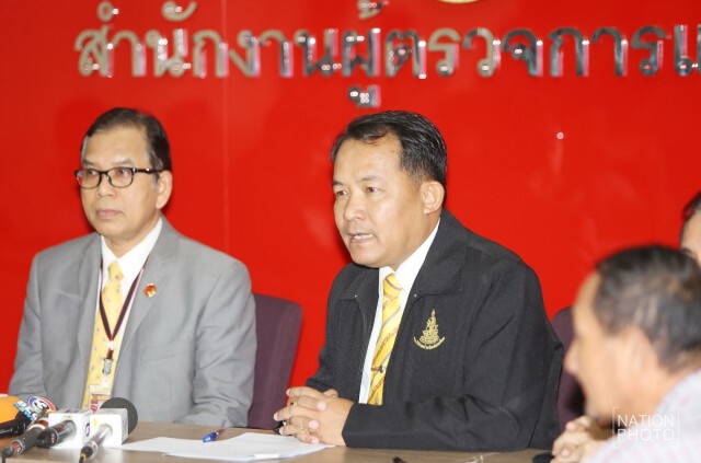 "ศรีสุวรรณ"  ร้อง "ป.ป.ช.-ผู้ตรวจการฯ" สอบ "บิ๊กติ๊ก" เซ็นตั้ง "ลูกชาย" เป็นทหาร