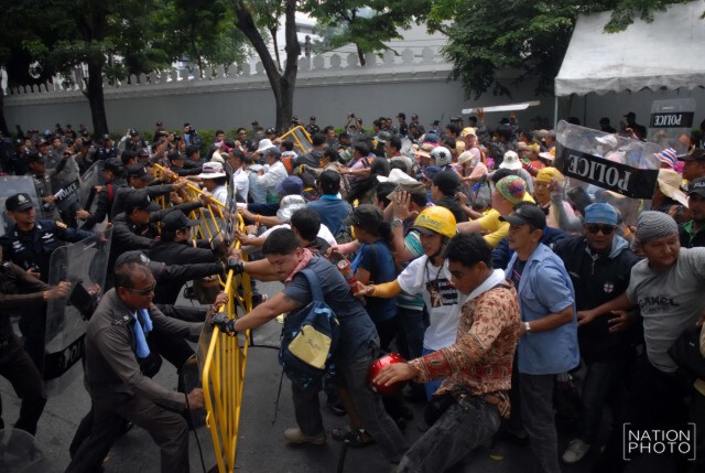 เบื้องลึก ป.ป.ช.ถอนฟ้อง! คดีสลายม็อบ"พันธมิตรฯ"