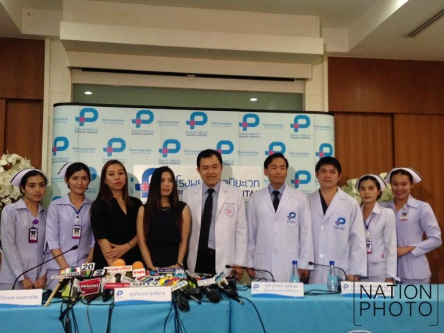 "กานต์" แถลง "ทอมบี" ไม่ใช่แอดมิน เพจแอนตี้ เสกโลโซ 
รับเอาเรื่องถึงที่สุด