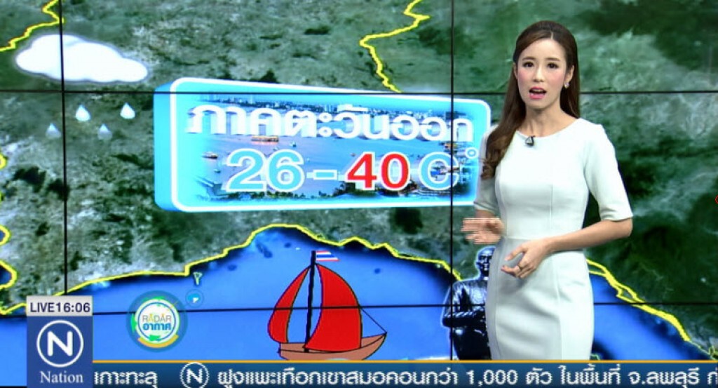 เรดาห์  อากาศ วันที่ 20 เม.ย.59