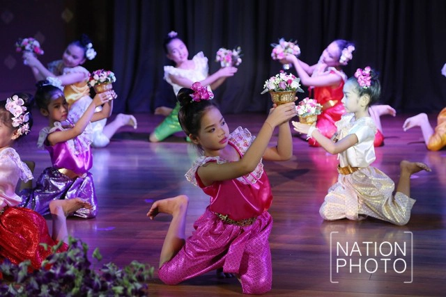 ภาพชุดการแสดงรำ“วันคึกฤทธิ์”ครบรอบ 105 ปี ชาตกาล