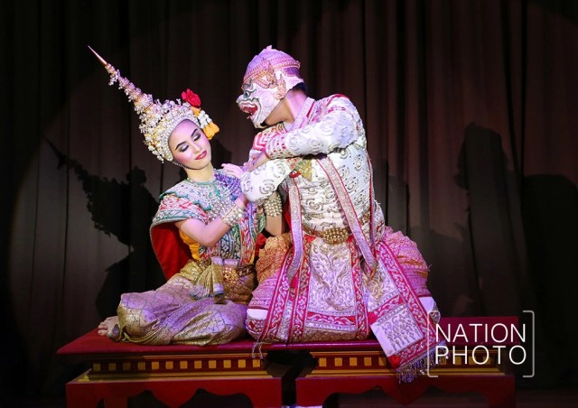 ภาพชุดการแสดงรำ“วันคึกฤทธิ์”ครบรอบ 105 ปี ชาตกาล