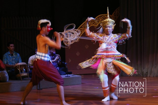 ภาพชุดการแสดงรำ“วันคึกฤทธิ์”ครบรอบ 105 ปี ชาตกาล